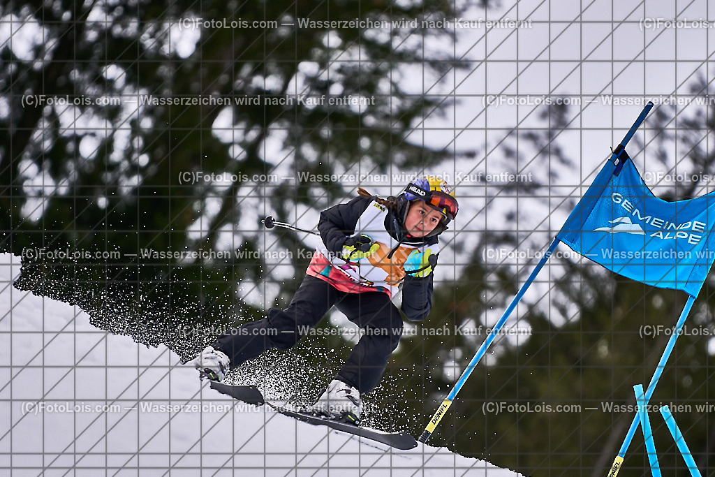 ALP6068_Schischule Haginger_Semesterkurs_Skigruppe NORBERT | (C)FotoLois.com, Alois Spandl. Schischule Haginger, Semesterkurs-Abschlusstag mit Rennlaufbewerb, Fr 9. Februar 2024.
