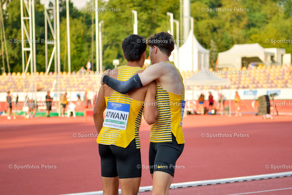 U18 EM - Tag 4_181 | European Athletics U18 Championships am 21.07.2024 in Banska Brystica;Foto: Kai Peters - Realisiert mit Pictrs.com