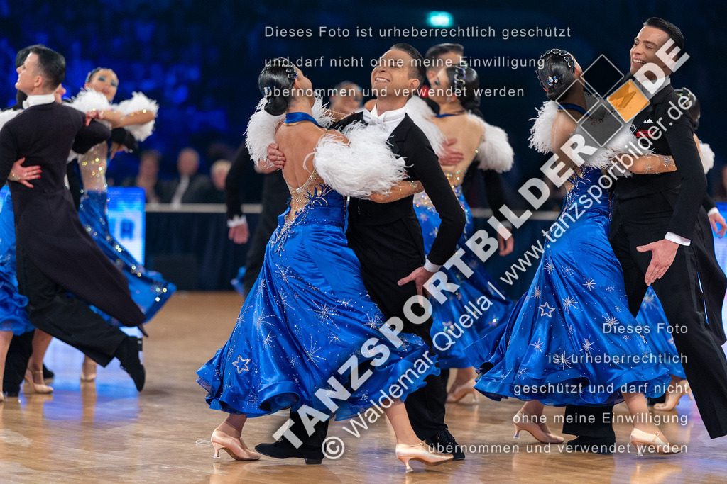 20231111-14217 | Hier finden Sie Tanz Bilder vom Latein und Standard Formationen tanzen. Sportbilder vom Tanzsport. Schöne Fotos und von Weltmeisterschaft, Europameisterschaft, Bundesliga, Regionalliga, Oberliga und Landesliga sowie von GOC Stuttgart, DanceComp, WM Bremen