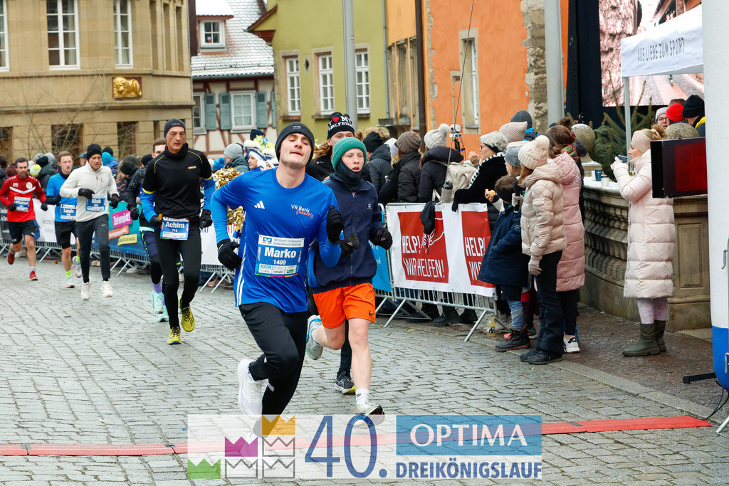 VR Bank Hauptlauf 10km | 40. Optima 3koenigslauf 2026 - Realisiert mit Pictrs.com