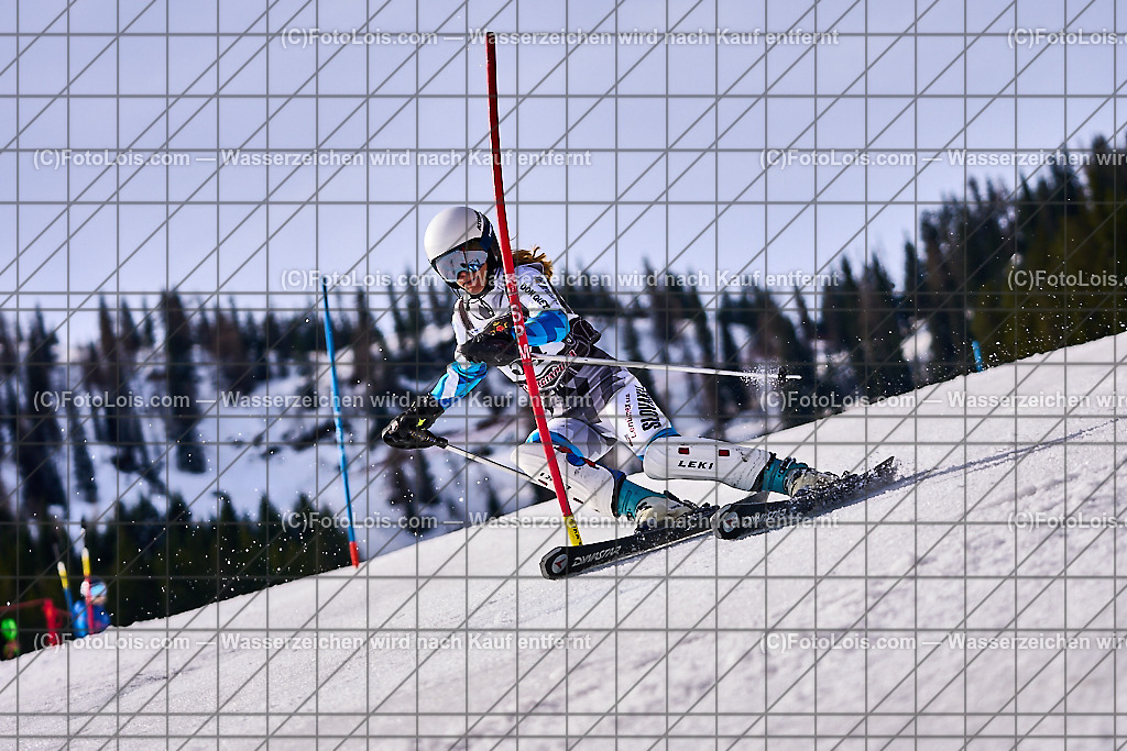 ALP0658_FIS MASTERS WC-Finale_SL_C-Damen_Ivanova Martina | (C)FotoLois.com, Alois Spandl. FIS MASTERS WorldCup-Finale 2024, Reiteralm (Steiermark, AUT), SLALOM auf der Muldenliftpiste, Sa 6. April 2024.