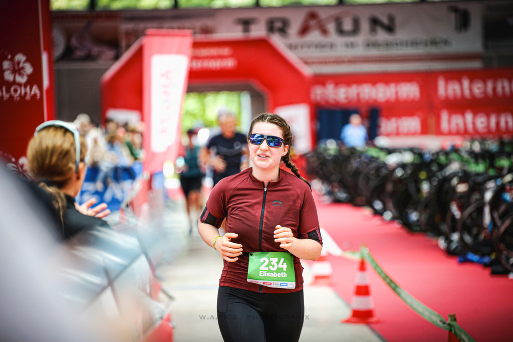 AW_L9395 | AUSTRIA, 3.08.2025, Linz, ALOHA TRI TRAUN Photo: WAPICS / Andreas Willdoner