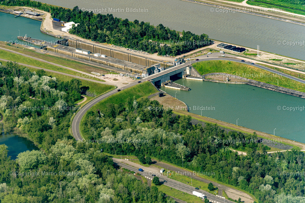 Rhein18. Mai 2023-31 | Bilder Fotos Luftbilder Luftaufnahmen Deutschland Süden Westen Schwarzwald Baden Württemberg  