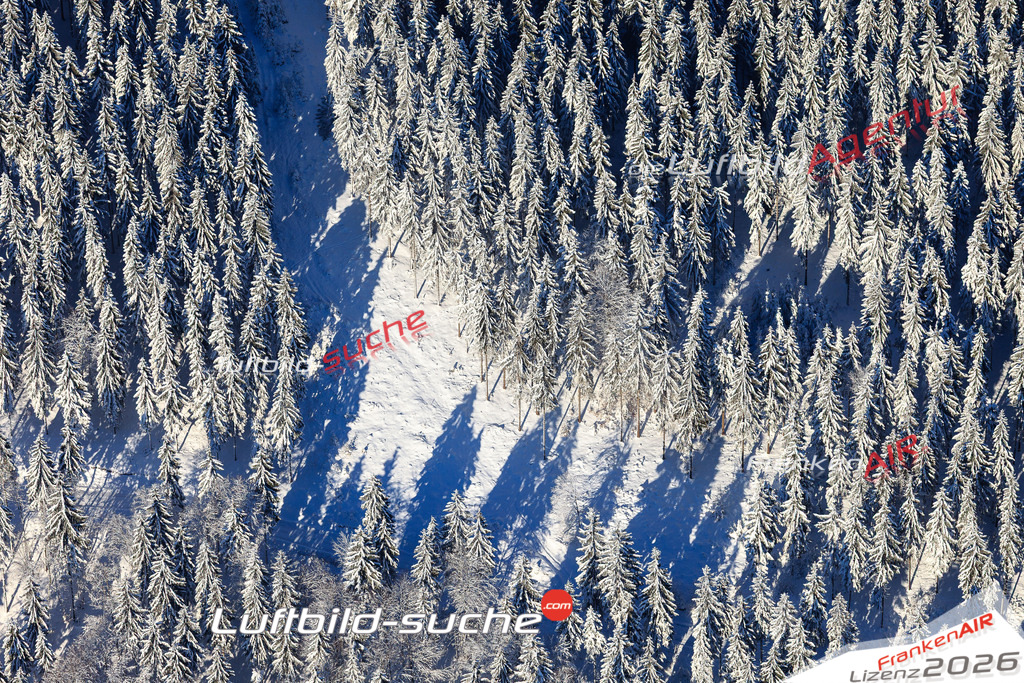 Die Luftaufnahme Steinach - Sonneberg wurde vom UL-Flugzeug (keine Drohne) aus fotografiert.Hohe Druck- Auflösung-die Geschenkidee!