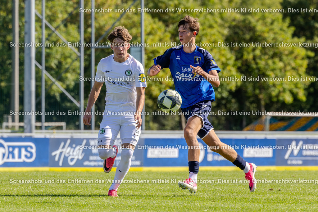 7K3A8867 | ÖFB Jugenliga U15 - 4. Runde