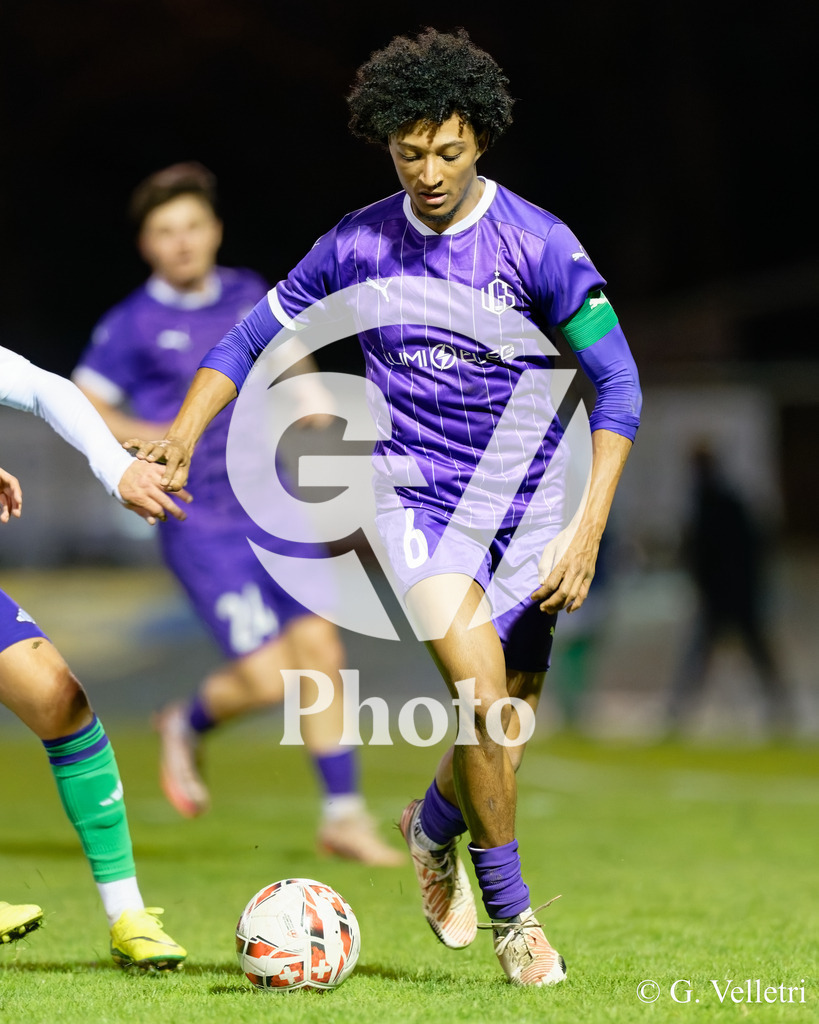 2ème Ligue Inter - UGS v US Terre Sainte | during the 2ème Ligue Inter game between UGS and US Terre Sainte at Stade de Frontenex in Genève, Switzerland
