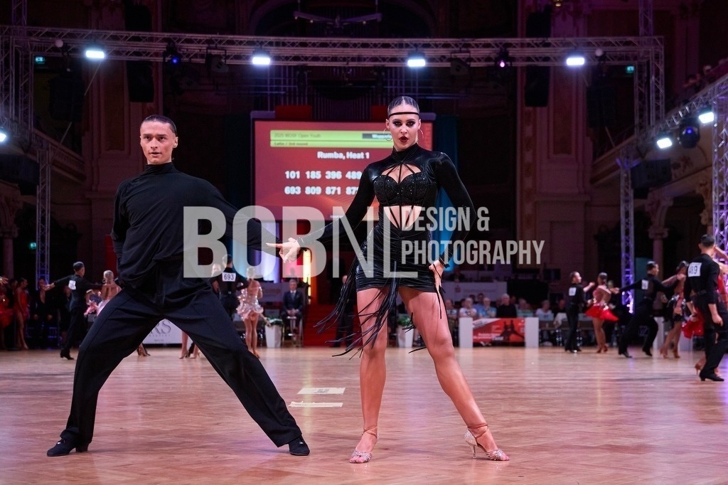 danceComp | Wuppertal - 05.07.2025: danceComp in Wuppertal (Historische Stadthalle), Germany. Photo by: BobNL design &amp; photography - Realisiert mit Pictrs.com