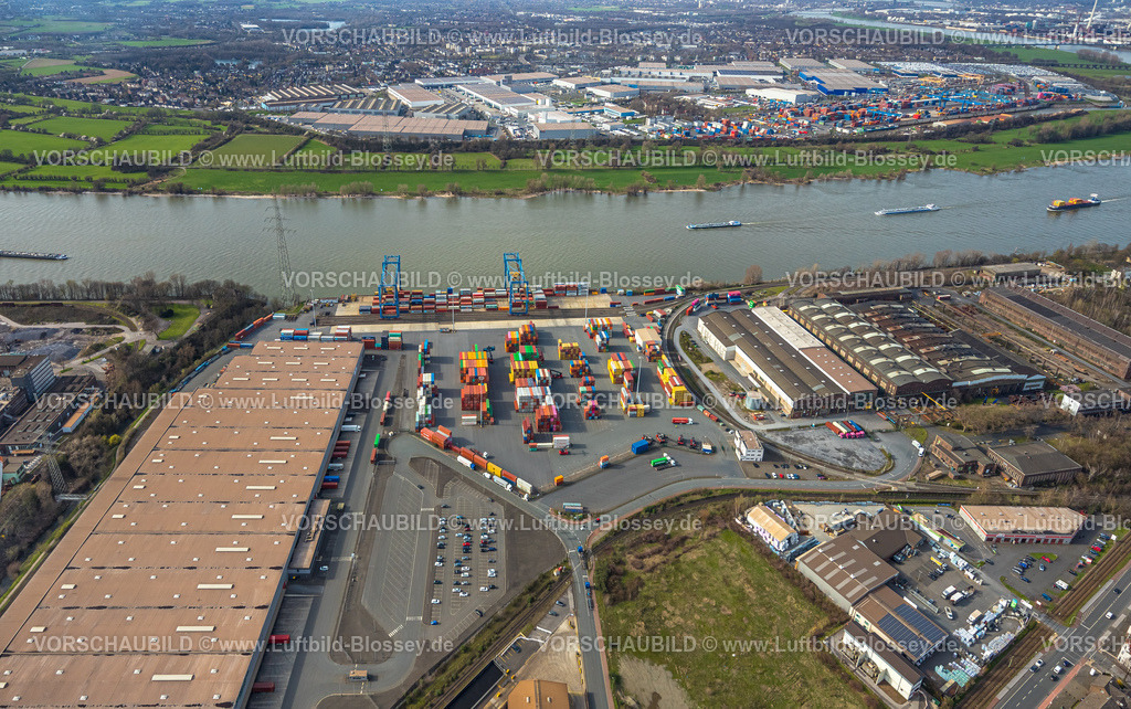 Duisburg230302623 | Luftbild, logport II, Wanheim-Angerhausen, Duisburg, Ruhrgebiet, Nordrhein-Westfalen, Deutschland
