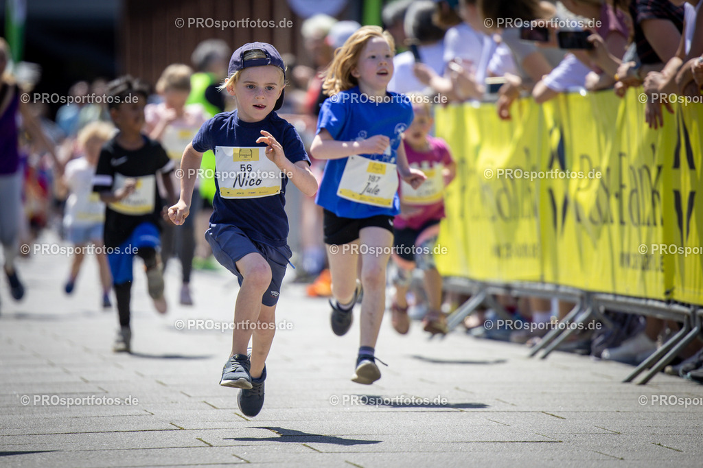 Stadionlauf Koeln in Koeln, 04.06.2023 | Impressionen vom Stadionlauf Koeln am 04.06.2023 in Koeln (Nordrhein-Westfalen).