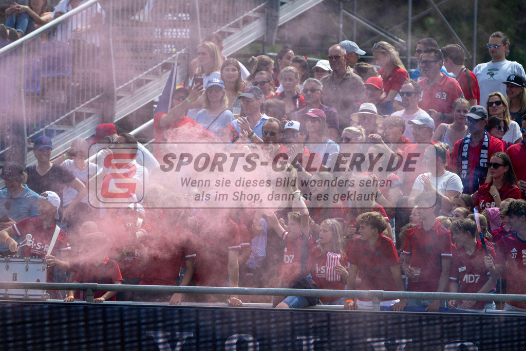 Final4_20250531-1400-Z09_2686 | Krefeld, Deutschland, 31.05.2025:  Feldhockey Final4 2025 – „Deutsche Feldhockey-Meisterschaften 2025“ im Gerd-Wellen-Hockeyanlage am 31.05.2025 in Krefeld, Deutschland. (Foto von Kramhöller/Fehrmann/Kaste)Krefeld, Germany, 31.05.2025: Feldhockey Final4 2025 – „Deutsche Feldhockey-Meisterschaften 2025“ in Gerd-Wellen-Hockeyanlage at 31.05.2025 in Krefeld, Deutschland. (Foto from Kramhöller/Fehrmann/Kaste)