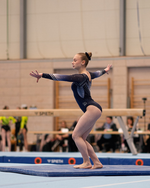 20260516 Gerätturnen  2. Bundesliga | Landesturnfest Konstanz 2026Datum: 20260516Ort: Konstanz(DE) - Schänzle HalleFotograf: Christian Habel