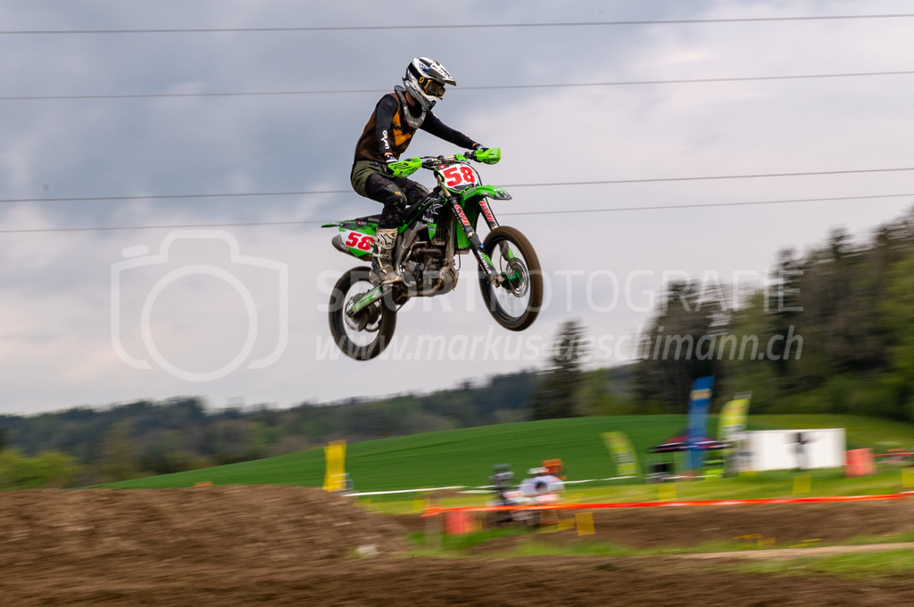Motocross Schlatt bei Winterthur - 30. April 2022 | Motocross Schlatt bei Winterthur
MC Wila, Schlatt bei Winterthur
Bild: Sportfotografie Markus Aeschimann | www.markus-aeschimann.ch - Realisiert mit Pictrs.com