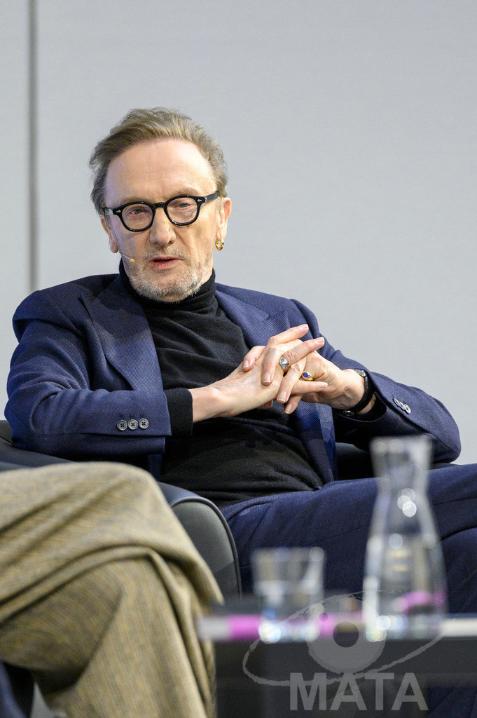 _DWA5734 | Marius Müller-Westernhagen bei der lit.Cologne 2023 Veranstaltung 'Ein Leben der Superlative' in der Oper Köln. Köln, 09.03.2023 - Realisiert mit Pictrs.com