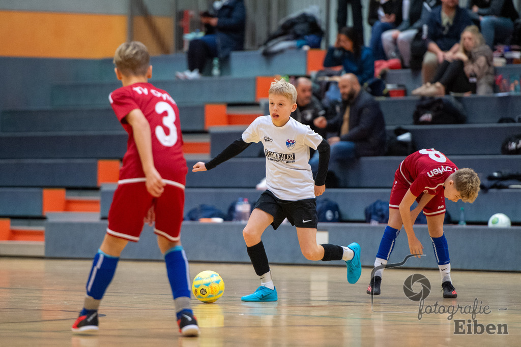 7. Ford Brau Cup - Edewecht | 7. Ford Brau Cup - Edewecht am 30.12.2023; in Edewecht (Heinz-zu-Jührden Sporthalle), Photo: Philip Eiben 2023 - Realisiert mit Pictrs.com