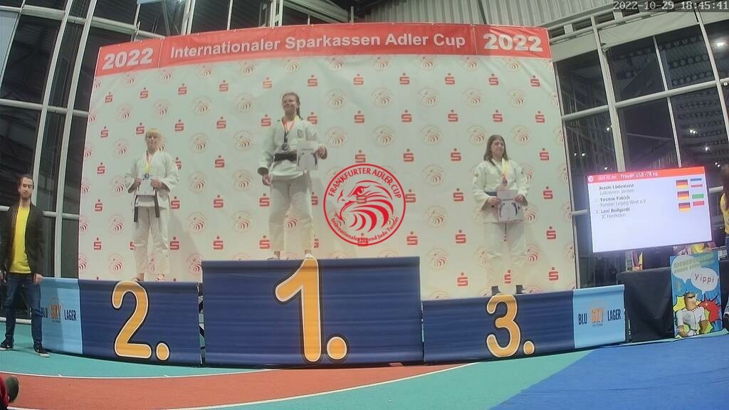 pic20221029-184546382-Frauen U18-78 kg | Fotos vom Adler Cup - Pictures from Adler Cup

Hier findet Ihr alle Eindrücke und großen Momente der Adler Cup Wochenenden. Here you will find all impressions and great moments of the Adler Cup weekends. - Realisiert mit Pictrs.com