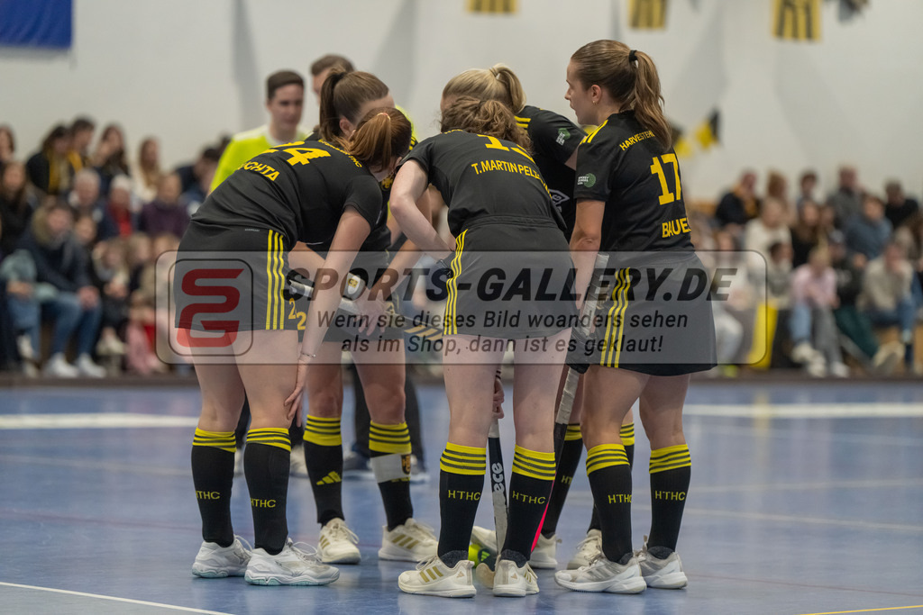 HK_20260131_107262 | 1/4 Finale 1. Bundesliga Damen Düsseldorfer HC - Harvestehuder THC am 31.01.2026