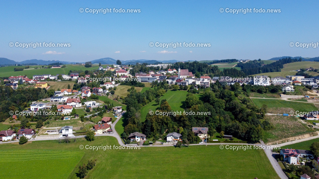 Bad Kreuzen_ 11.09.2023-41 | 11.09.2023, Bad Kreuzen, AUT, Bad Kreuzen, im Bild Blick auf Bad Kreuzen vom Birkenbankerl

Drohne