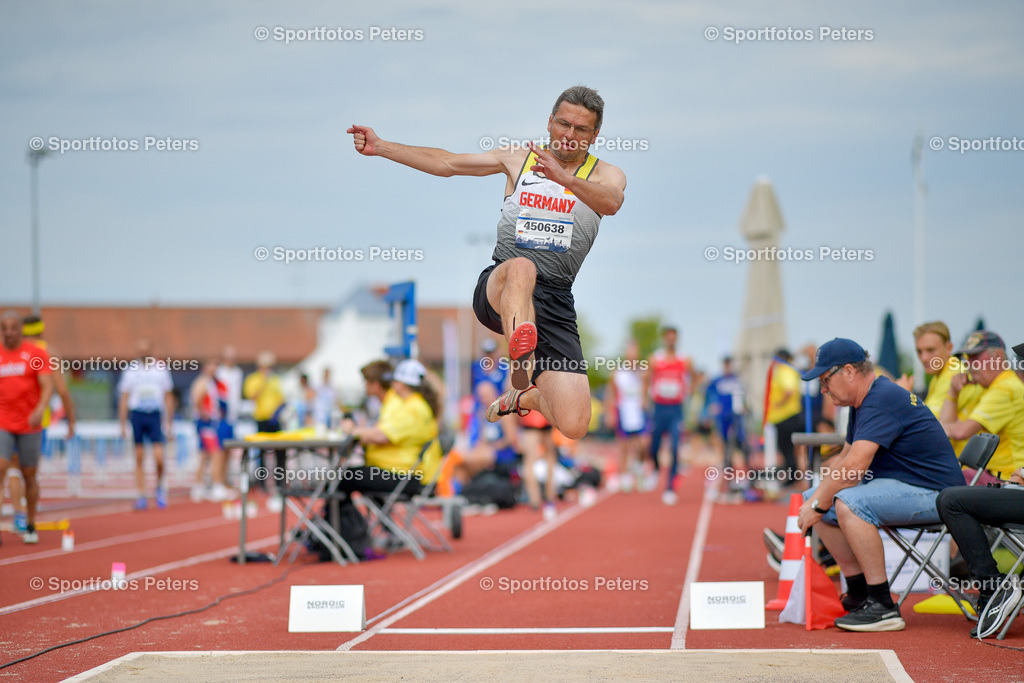 WMAC - Day 2_118 | World Masters Athletics Championship am 14.08.2024 in Gotheburg; SpeerwurfPhoto: Kai Peters - Realisiert mit Pictrs.com