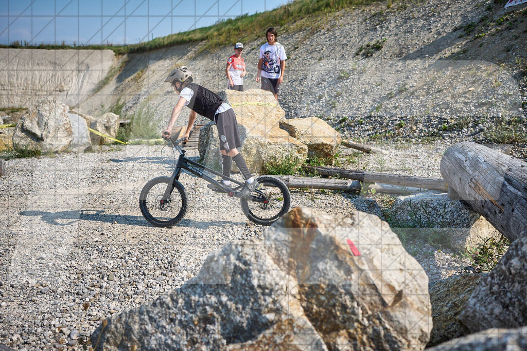 Trials European Youth Games | 16.08.2025: Trials European Youth Games in Purgstall an der Erlauf Foto: © 2025 Martin Bihounek / martinbihounek.comInsta: @martinbihounekcom