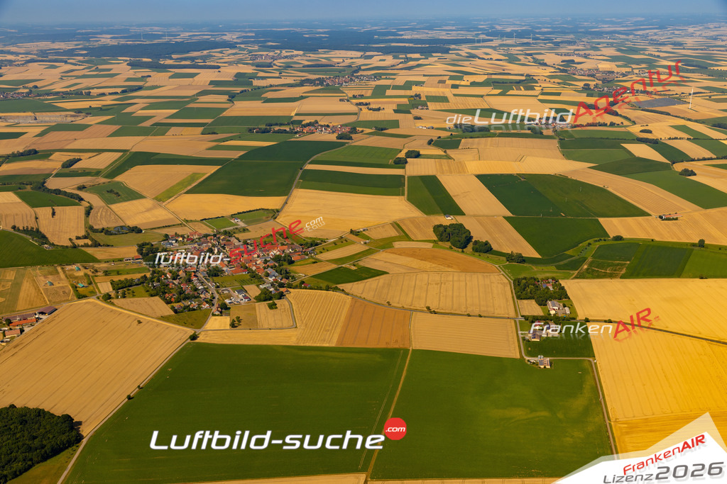 Das Luftbild zeigt : Gülchsheim Hemmersheim - Die Luftaufnahme wurde 2023 vom UL-Flugzeug aus erstellt ( keine Drohne ) - Hochauflösende Luftaufnahme - Für grossformatige Ausdrucke geeignet. Die Geschenkidee !Mit Lizenz und Bildrechte bestellbar