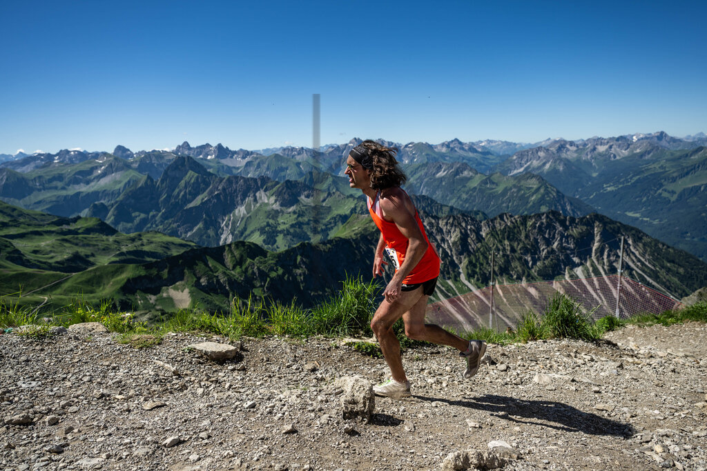 Nebelhornberglauf 2025 | Oberstdorf, 29.06.2025 - Nebelhornberglauf 2025.Foto: Dominik Berchtold/www.dberchtold.comInstagram: d_berchtold_foto