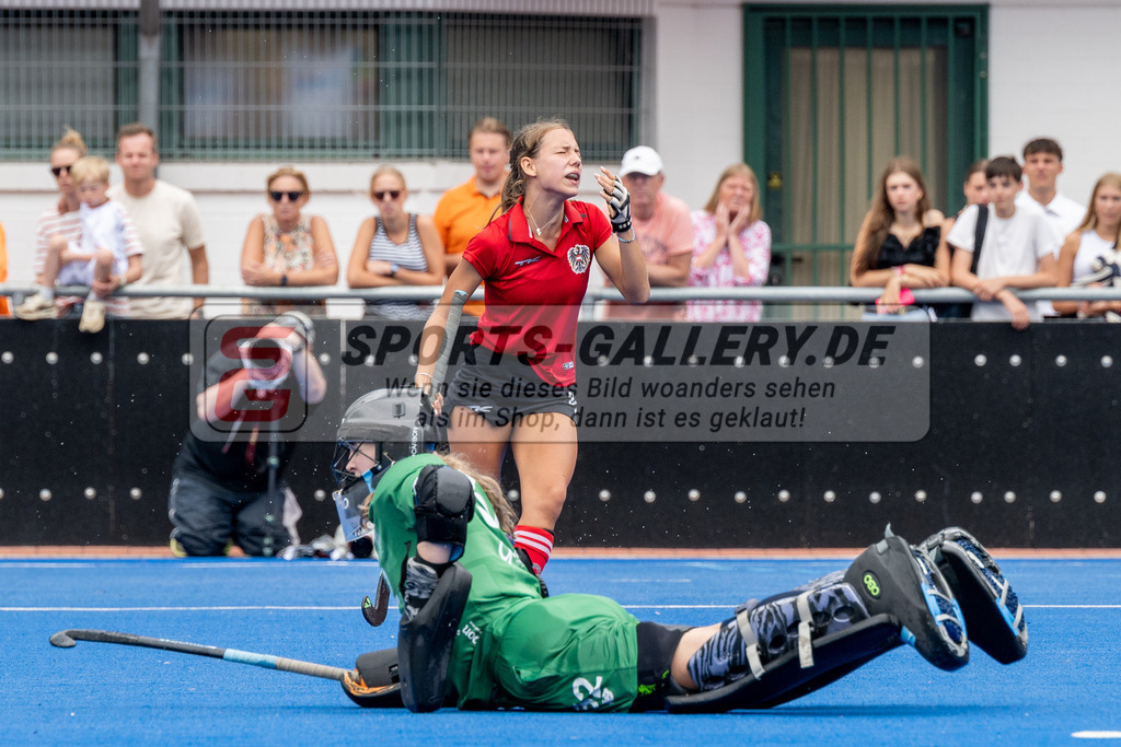 SFE_20230715_0273 | EuroHockey EM U18 Girls Scotland vs Austria am 15.07.2023 in Krefeld (Gerd-Wellen-Hockeyanlage), Photo: Stephan Fehrmann 2023 (Sports-Gallery)