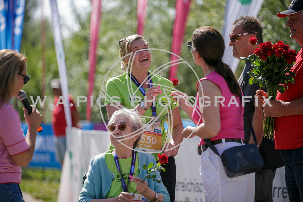 20250622-AW_M2528 | AUSTRIA, 22.06.2025, Linz, OOEGK Frauenlauf Linz Photo: WAPICS / Andreas Willdoner
