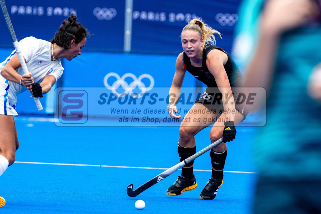 Aka Danas - Frankreich 5-1 31.07.24 SG-3057 | Hockey,Sport,Fieldhockey,1.Bundesliga,2.Bundesliga,Sportfotografie,Shop,Sportphotography,Feldhockey,Hockeyliga