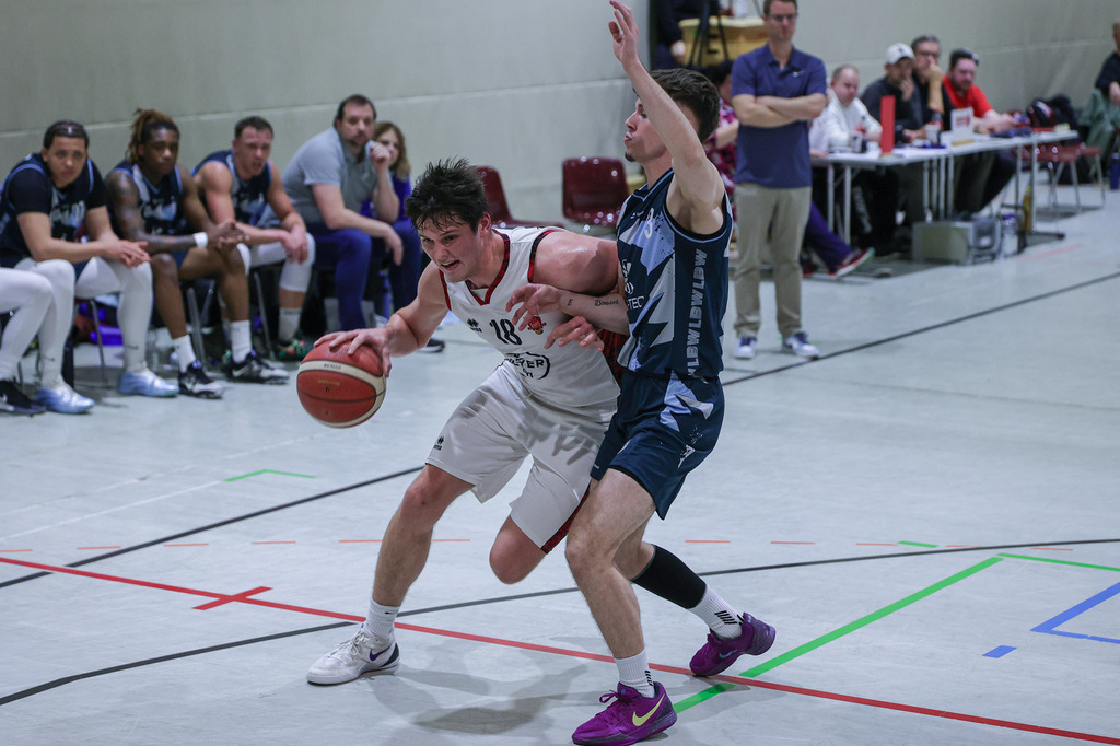 1.Regio BAYER GIANTS vs LippeBaskets Werne-103 | Fotos von Basketballspielen aus dem Raum NRW fotografiert von Gero Mueller-Laschet und Daniel Schaefer - Realisiert mit Pictrs.com
