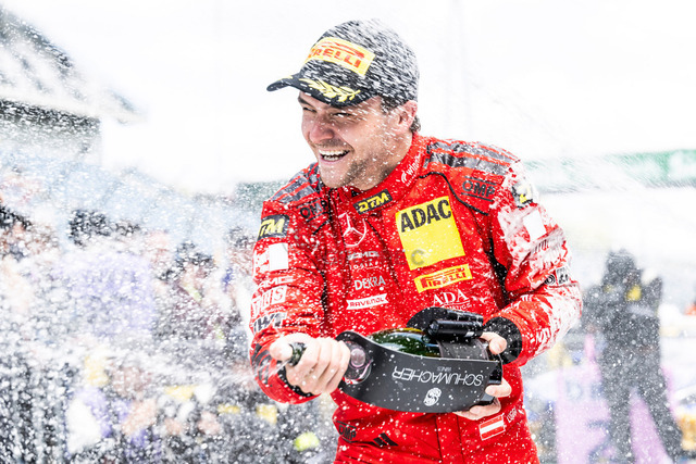 DTM225_052413412901472MC | DTM, 3. + 4. Rennen Lausitzring 2025 - Foto: Gruppe C Photography; #22 Mercedes-AMG GT3, Mercedes-AMG Team Landgraf: Lucas Auer - Realisiert mit Pictrs.com