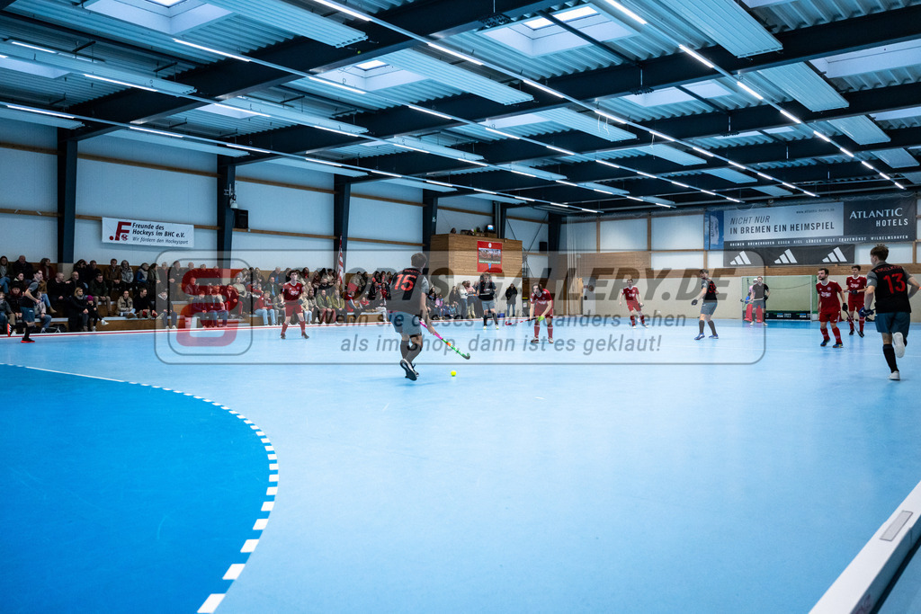 BHC Herren - DTVII 12-8 9.2.25 SG-9253 | Hockey,Sport,Fieldhockey,1.Bundesliga,2.Bundesliga,Sportfotografie,Shop,Sportphotography,Feldhockey,Hockeyliga