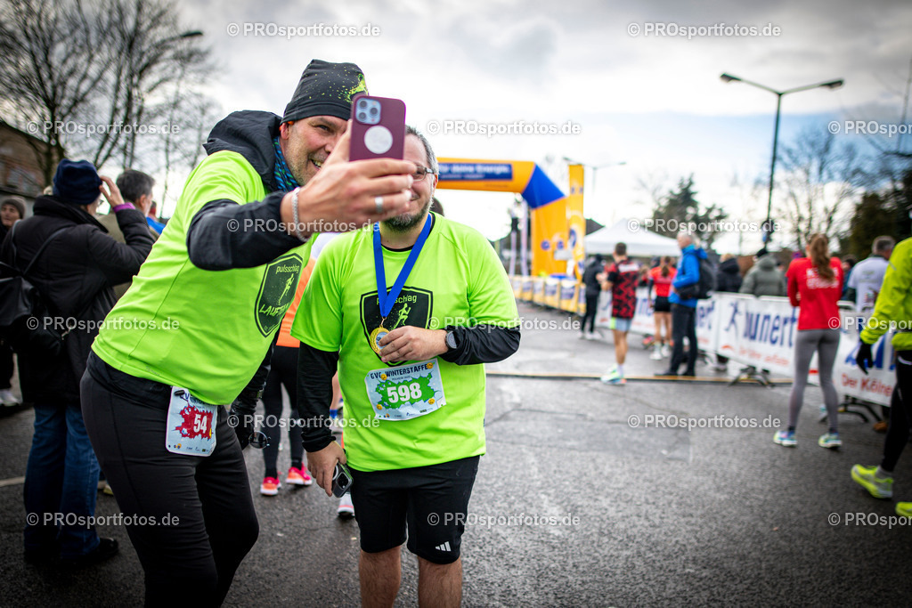 GVG-Winterstaffel; Pulheim, 26.01.2025 | Impressionen von der GVG-Winterstaffel am 26.01.2025 in Pulheim (Nordrhein-Westfalen). 