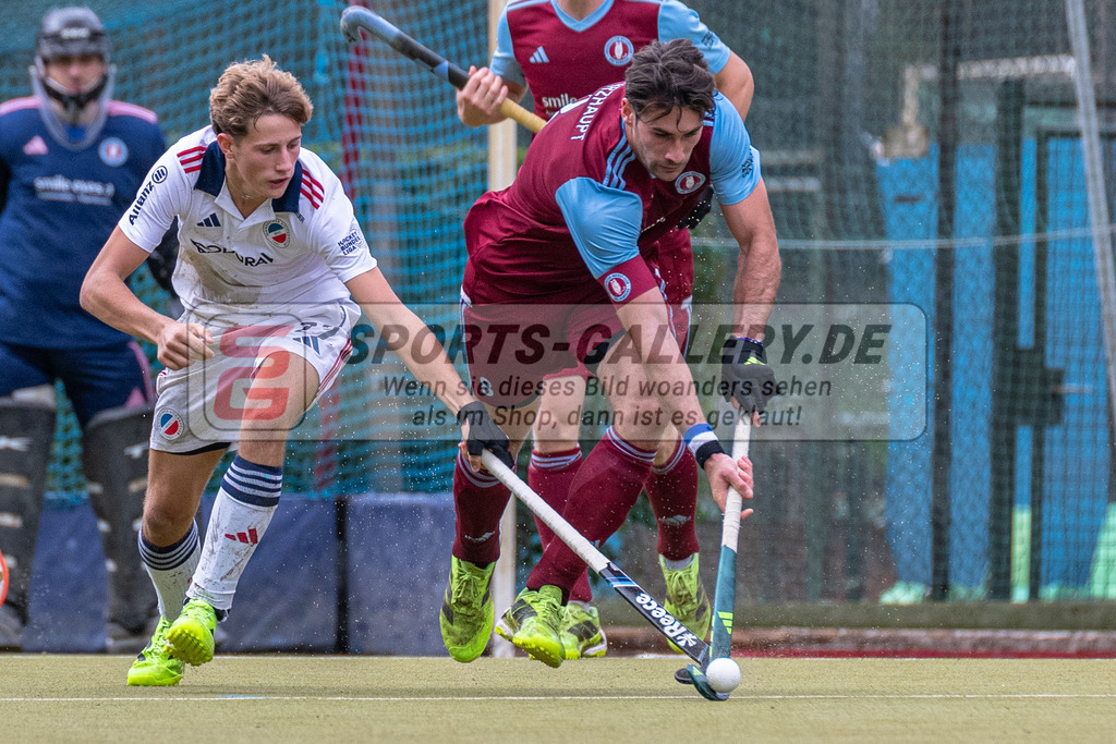 SM_20250927-D85_4717 | 1.BL-Feld - Hinrunde (M) UHC - MHC / 2:0 (1:0)