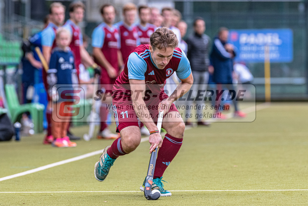 SM_20250927-D85_4527 | 1.BL-Feld - Hinrunde (M) UHC - MHC / 2:0 (1:0)
