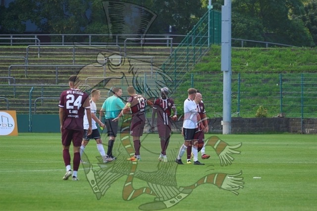 BFC Dynamo vs. ZFC Meuselwitz 081 | mythos-online-redaktion
