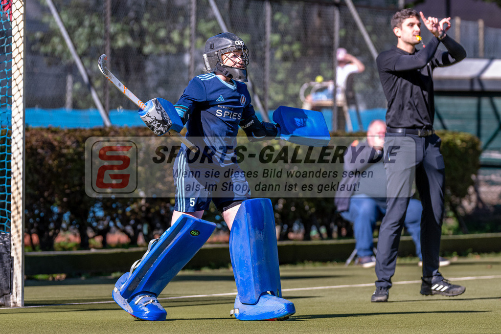 SM_20241006-D85_5801 | 1.Bundesliga Feldhockey (W) UHC - DHC/ 1:2