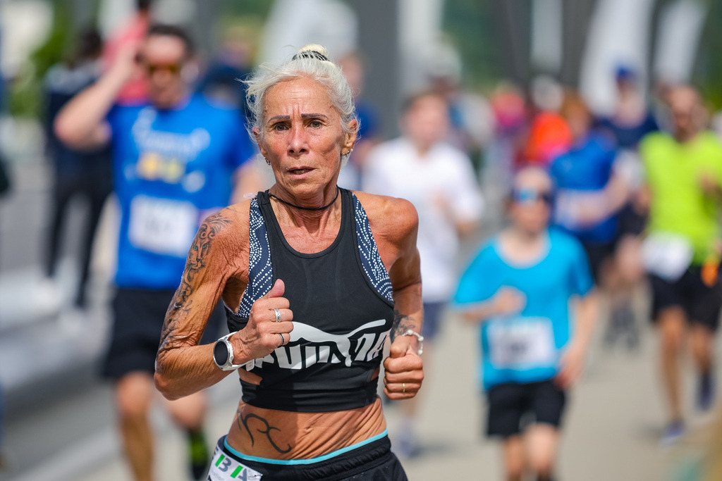 MB-20240428-101-107-0441 | Int. 3 Brückenlauf Linz, Foto: WAPICS/Binder Manuel