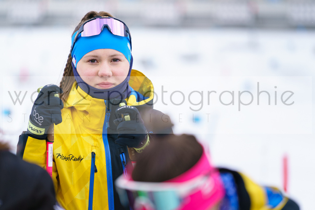 DP Martell | 7. DSV JOKA Deutschlandpokal Biathlon + Deutsche Jugend- und Juniorenmeisterschaft Sprint und Staffel im Biathlonzentrum Martell / Italien