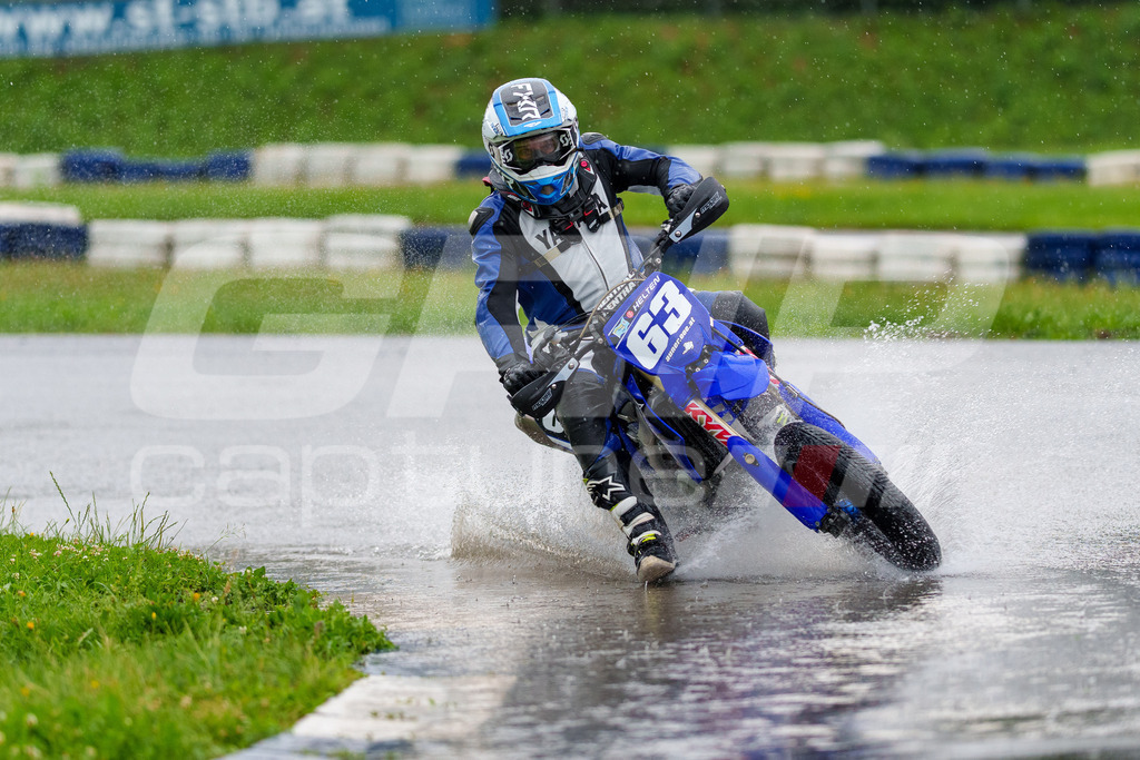 GRIPcapture-20260411-101-999-1129 | GREINBACH, AUSTRIA - JUNE 20-21, 2026: Riders compete during the G-Cup, Austrian Supermoto Championship and Hungarian Supermoto Championship at PS Racing Center Greinbach, Austria. Image shows .Photo: GRIPcapture / Andrea Kurz