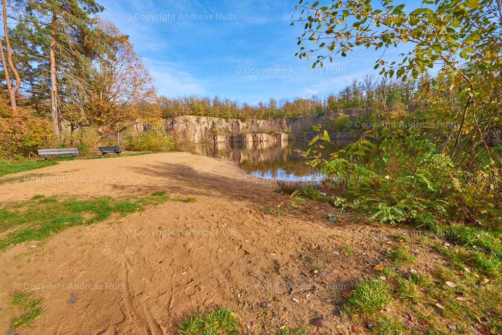 Der Steinbruch Mark Schönstädt 05 | Bedeutsame Landschaften Deutschlands - Realisiert mit Pictrs.com