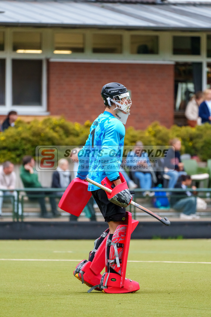 HK_20250927_102036 | 2. Bundesliga Herren Club Raffelberg - DSD Düsseldorf am 27.9.2025 Club Raffelberg, Duisburg