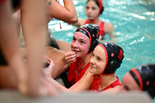 Wasserball I Juniorinnen I Saison 2024-2025 I DSV-Nachwuchscup U16 I SSV Esslingen - Eimsbütteler TV I 49361 | Der Sportfotograf. - Realisiert mit Pictrs.com