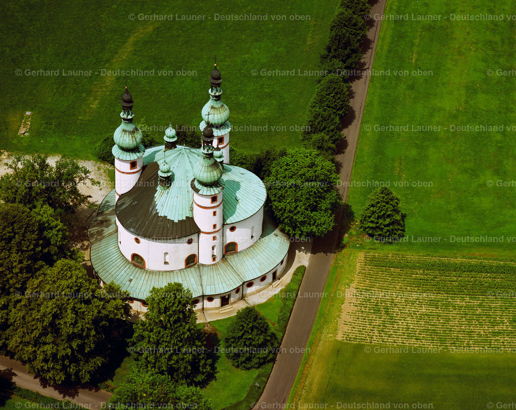 9300411 | Kapplkirche – Wallfahrtskirche Hl. Dreifaltigkeit, Waldsassen