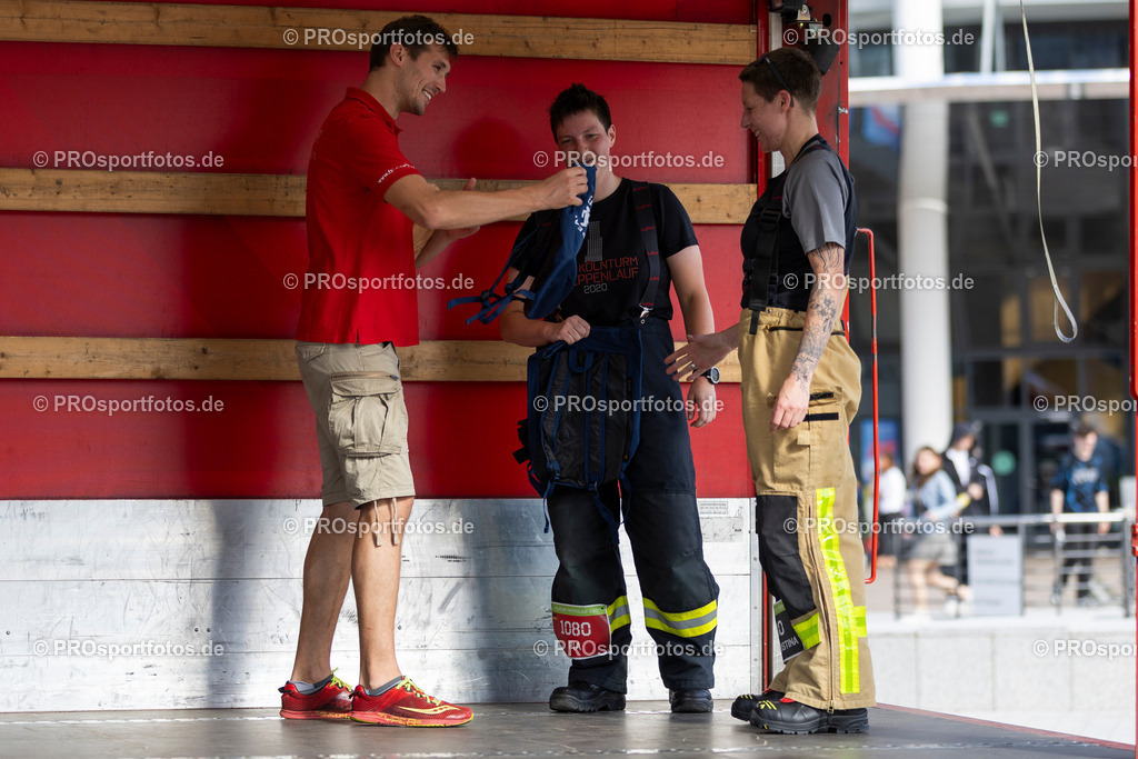 KoelnTurm Treppenlauf 2023, 13.08.2023, KoelnTurm Mediapark, Koeln | KoelnTurm Treppenlauf 2023 am 13.08.2023, KoelnTurm Mediapark, Koeln