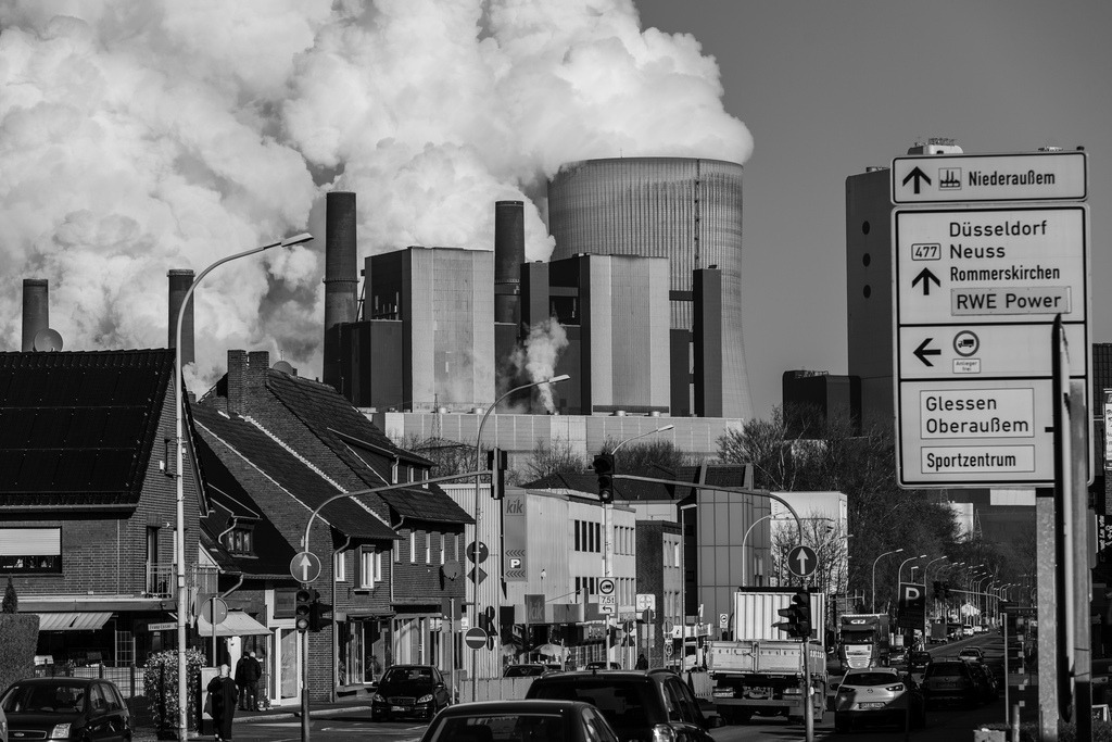 20180214_BL60372 | Braunkohlekraftwerk Niederaussem, 2018 - Realisiert mit Pictrs.com