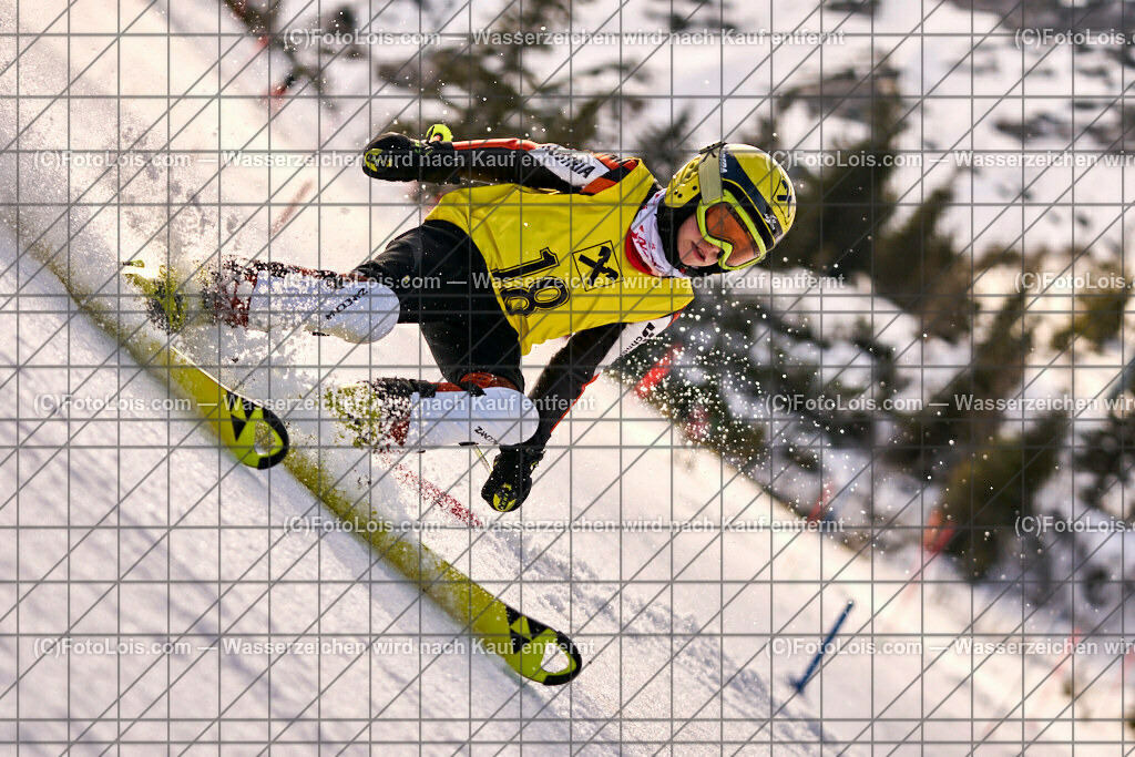 ALP8511_NOe-Kinder-LM_SL-II_Hochkar_Kalavsky Kristian | (C)FotoLois.com, Alois Spandl. NÖ Kinder-Landesmeisterschaft, SLALOM im Draxlerloch am Hochkar, zweiter Lauf, So 18. Februar 2024.