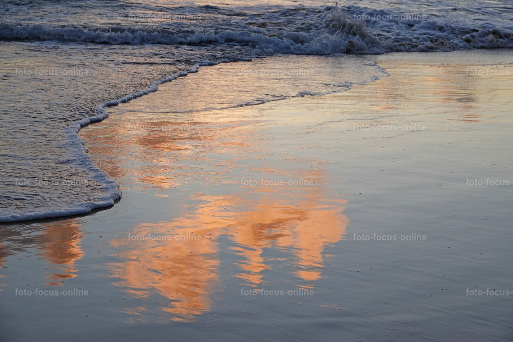 Sunset reflection | foto-focus-online