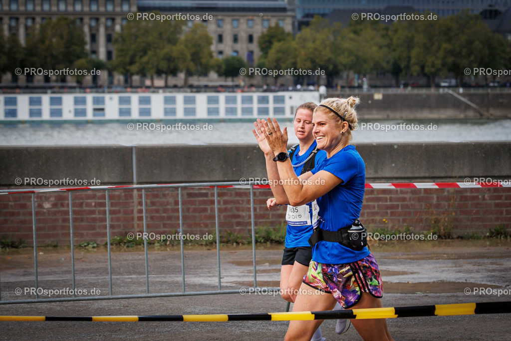 Brückenlauf Halbmarathon des ASV Köln; Köln, 14.09.25 | Impressionen vom Brückenlauf Halbmarathon des ASV Köln am 14.09.25 in Köln (Deutschland). Foto: BEAUTIFUL SPORTS/Bernd Hoffmann