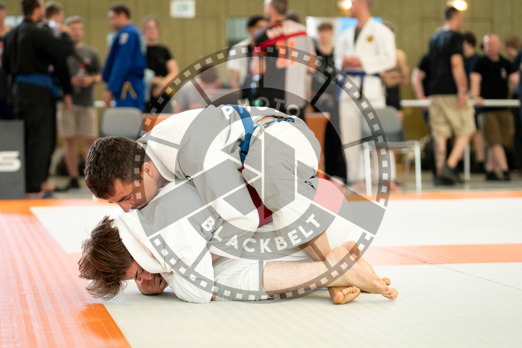 20230624PBB_0625 | Athletes compete during the Grappling Industries BJJ Competition in the Siemensstadt sport club in Berlin, Germany, on June 24, 2023.