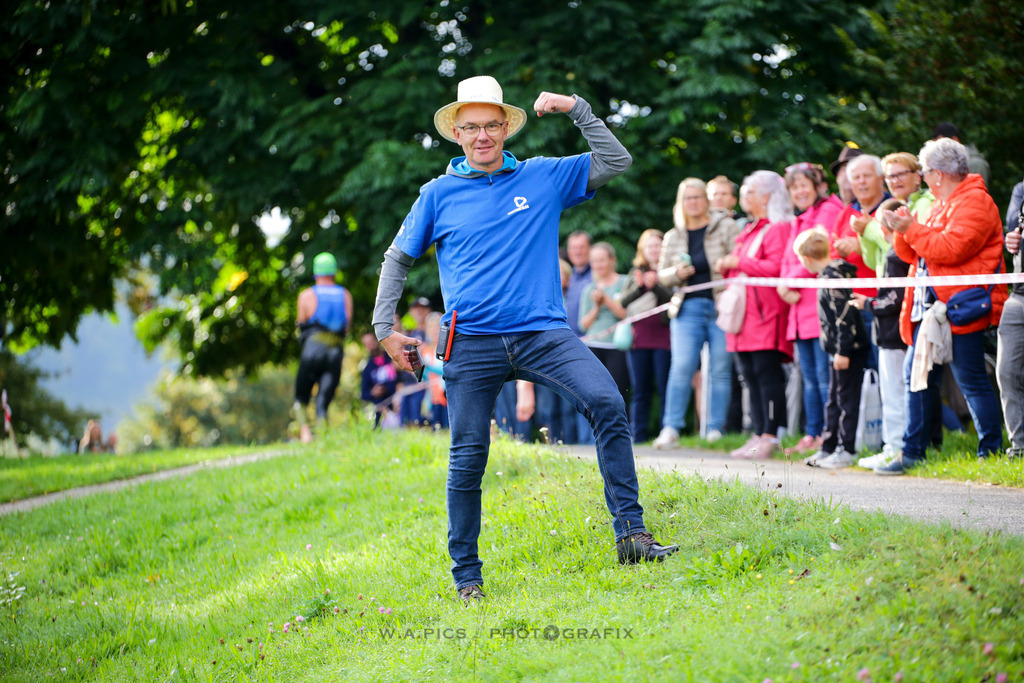 TRIRUN LINZ TRIATHLON 2025 | AUSTRIA, 14.09.2025, Linz, TRIRUN LINZ TRIATHLON 2025, Photo: WAPICS / Andreas Willdoner